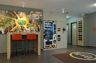 B&B Hotel Dortmund-Messe fotoÄŸrafÄ±