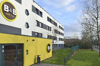 B&B Hotel Dortmund-Messe fotoÄŸrafÄ±