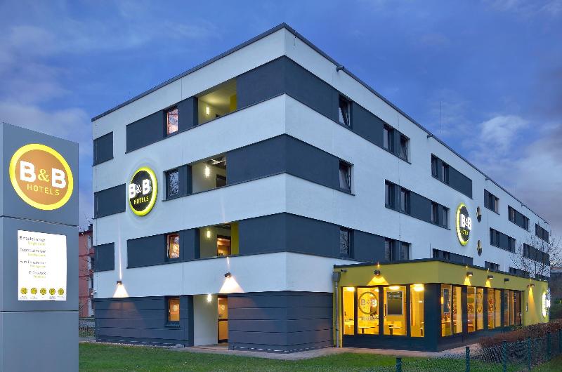 B&B Hotel Dortmund-Messe - Genel