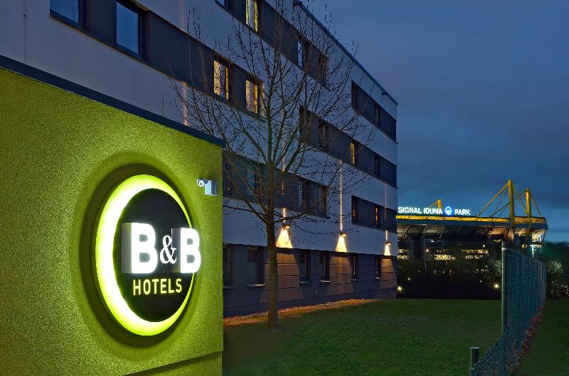 B&B Hotel Dortmund-Messe - Genel