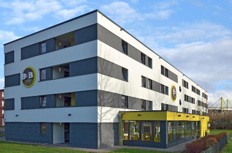 B&B Hotel Dortmund-Messe - Genel