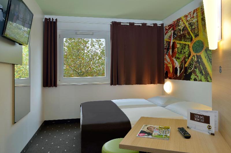 B&B Hotel Dortmund-Messe - Oda