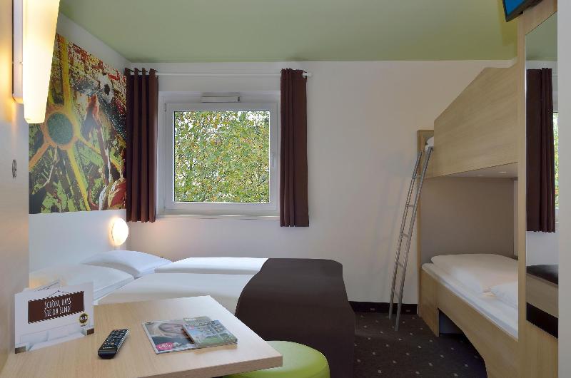 B&B Hotel Dortmund-Messe - Oda