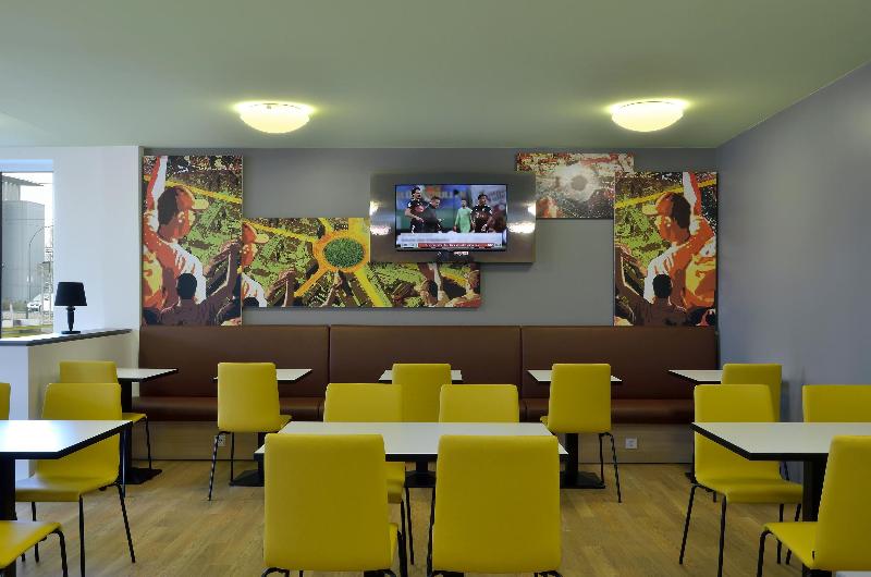 B&B Hotel Dortmund-Messe - Oda