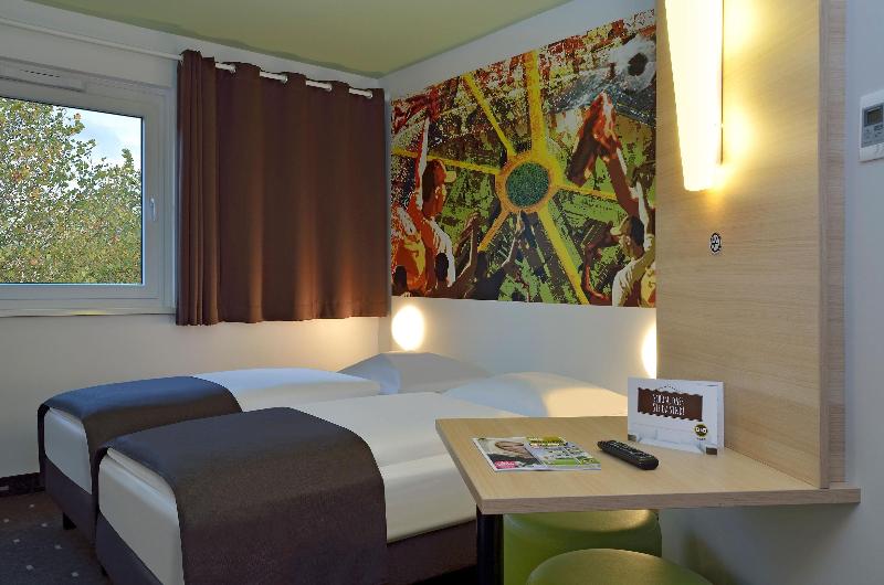 B&B Hotel Dortmund-Messe - Oda