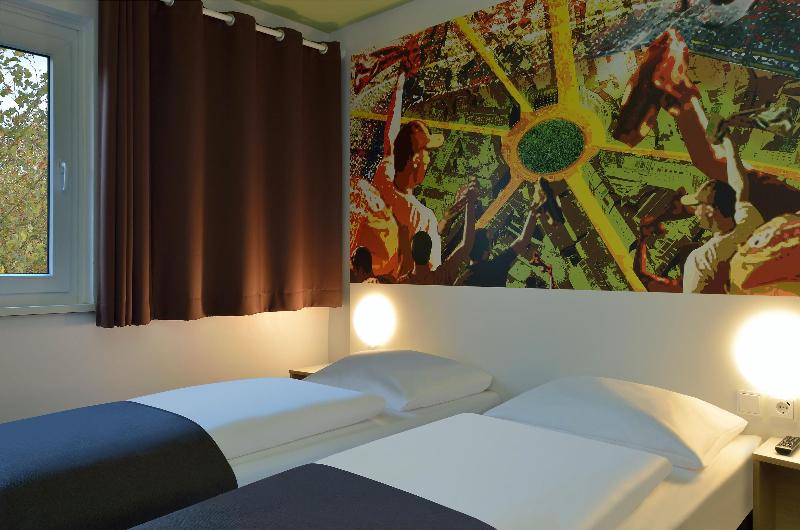 B&B Hotel Dortmund-Messe - Oda