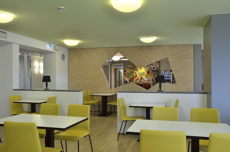 B&B Hotel Dortmund-Messe - Restoran
