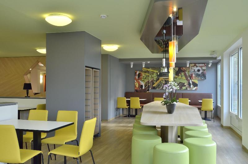 B&B Hotel Dortmund-Messe - Restoran