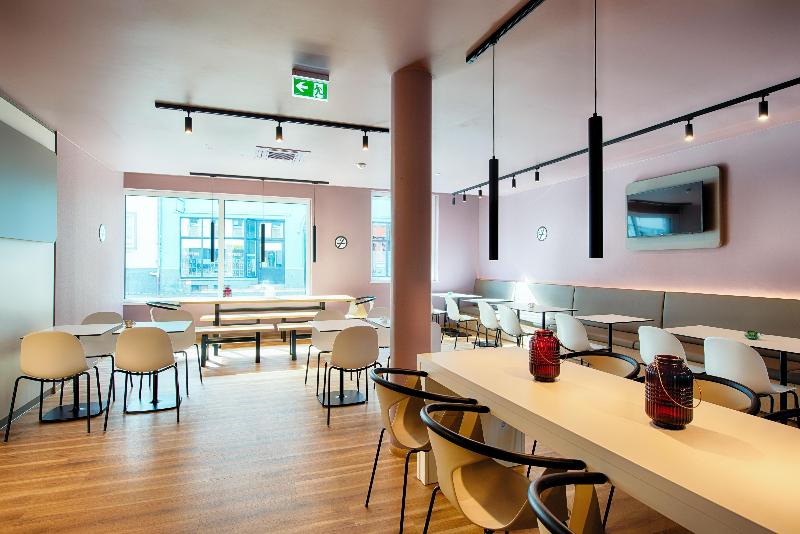 B&B Hotel Eisenach - Lobi