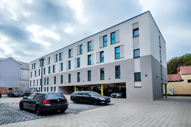 B&B Hotel Eisenach - Genel