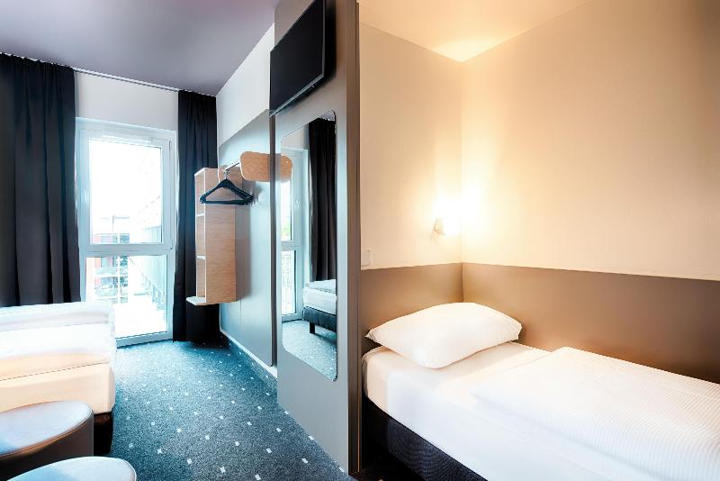 B&B Hotel Eisenach - Oda
