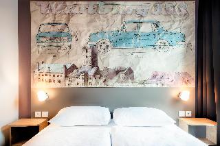 B&B Hotel Eisenach fotoÄŸrafÄ±