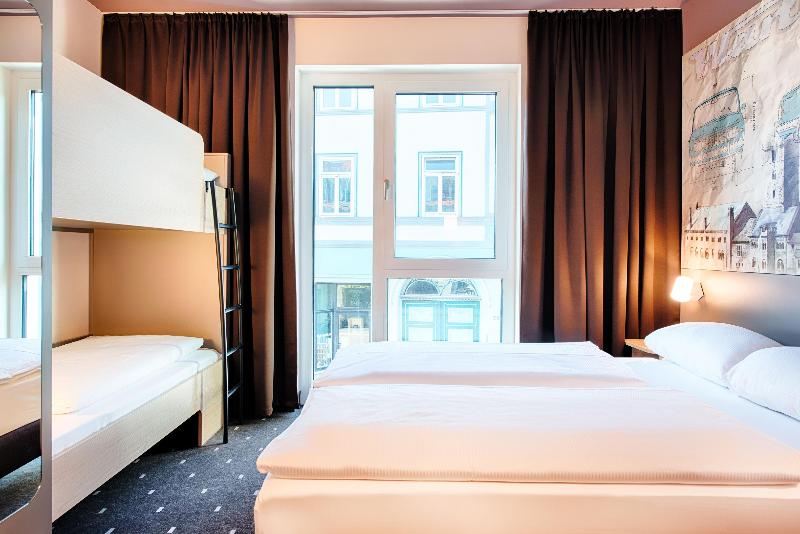 B&B Hotel Eisenach - Oda