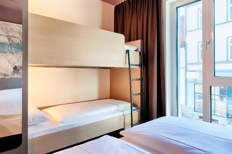 B&B Hotel Eisenach - Oda