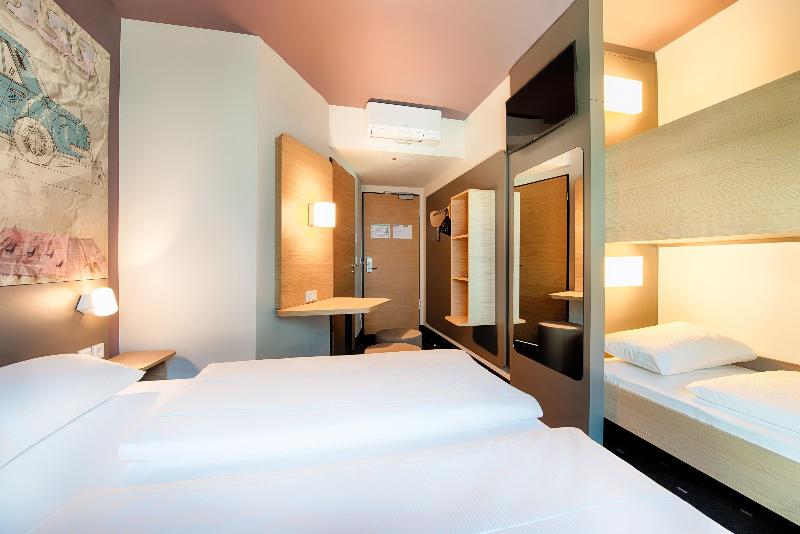 B&B Hotel Eisenach - Oda