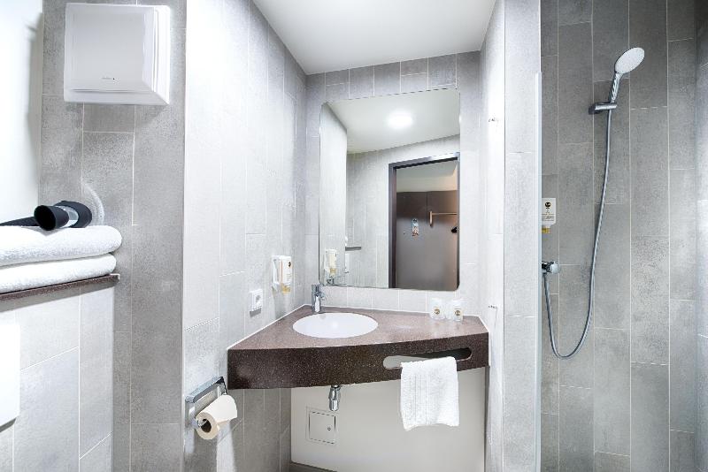 B&B Hotel Eisenach - Oda