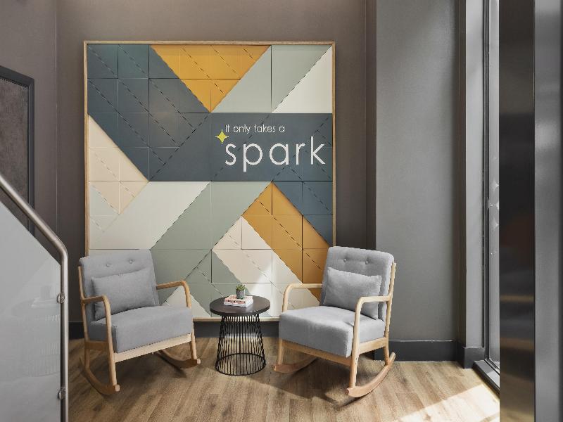 Spark by Hilton London Romford - Lobi