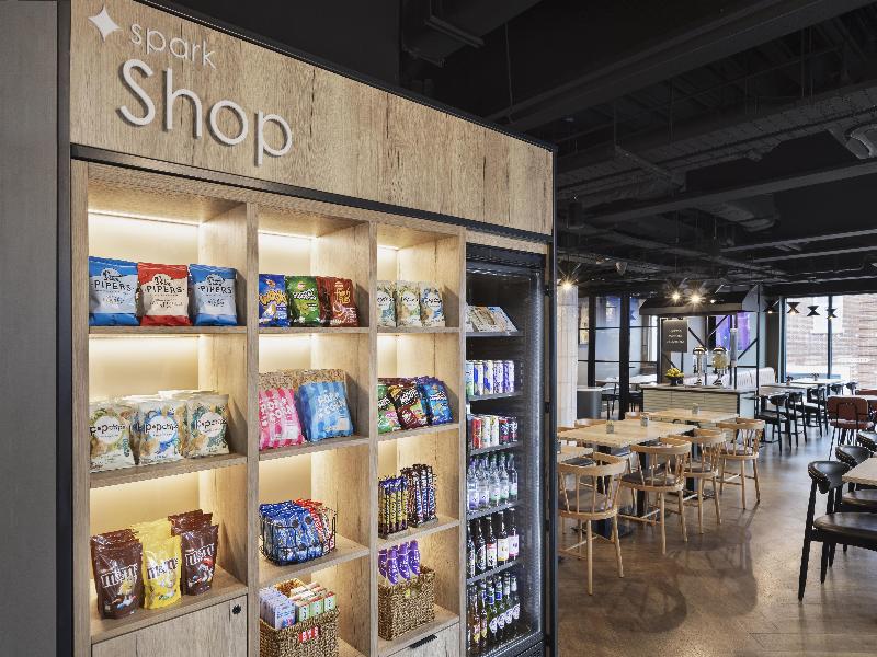 Spark by Hilton London Romford - Lobi