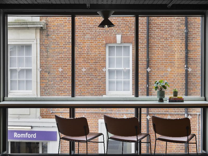 Spark by Hilton London Romford - Lobi