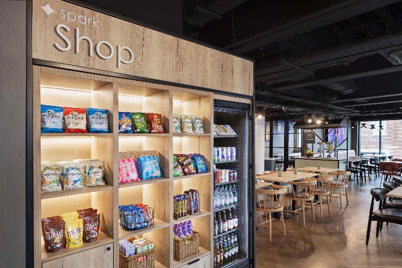 Spark by Hilton London Romford - Genel