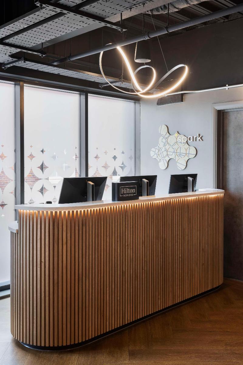 Spark by Hilton London Romford - Genel