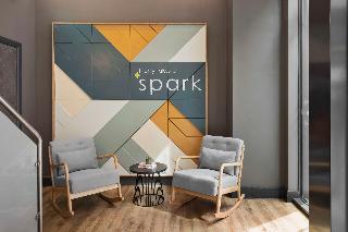 Spark by Hilton London Romford fotoÄŸrafÄ±