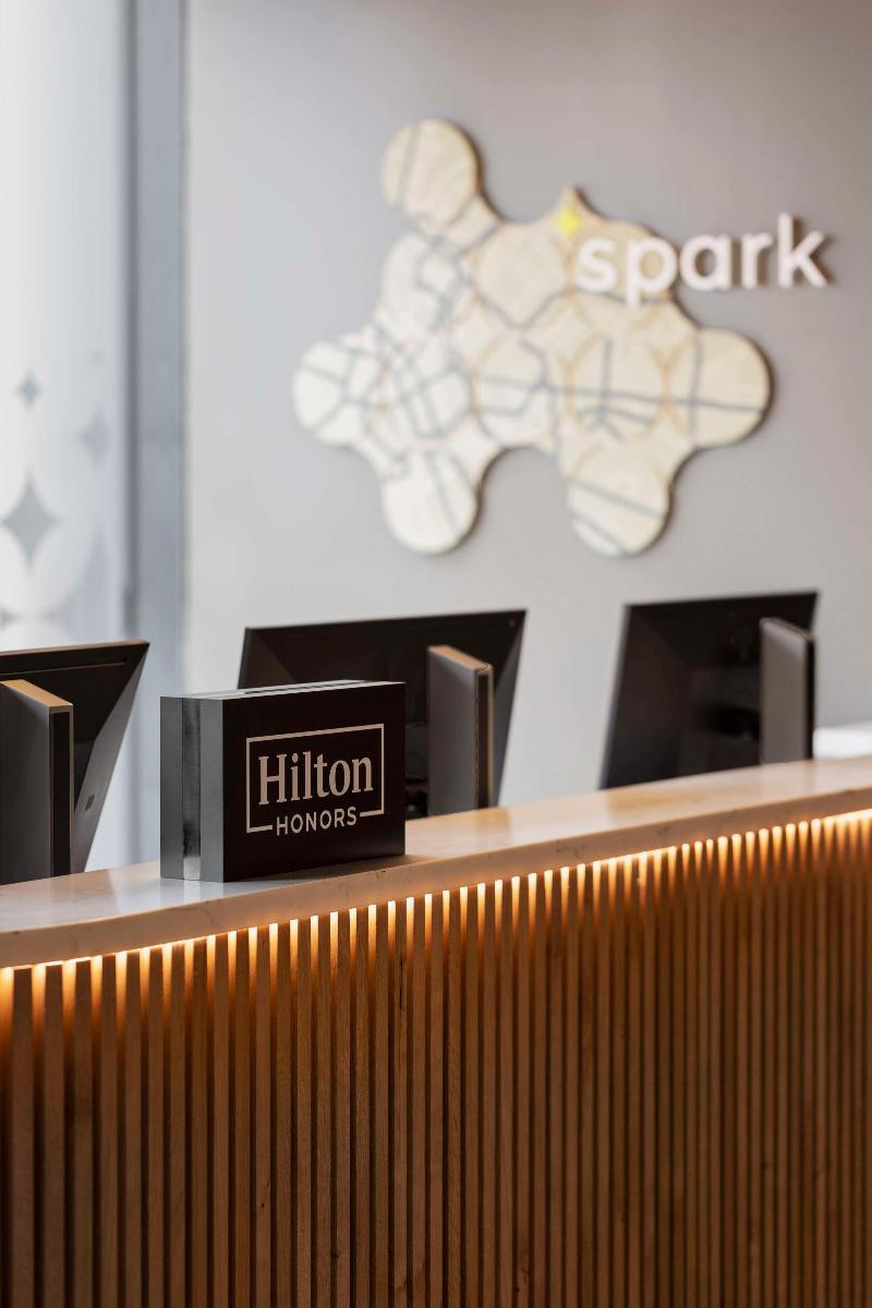 Spark by Hilton London Romford - Genel