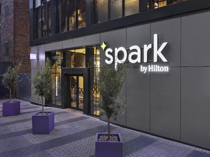 Spark by Hilton London Romford - Genel
