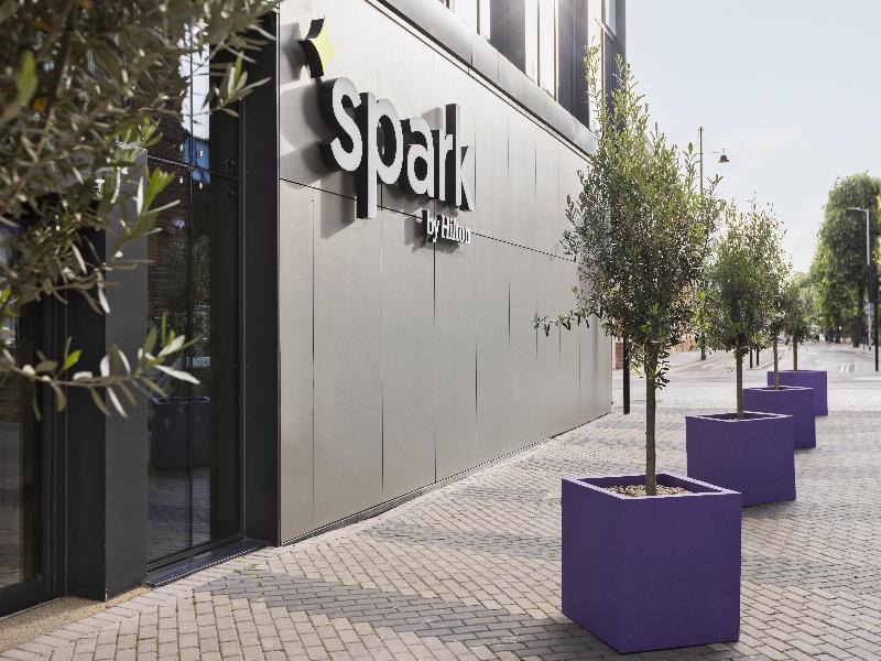 Spark by Hilton London Romford - Genel