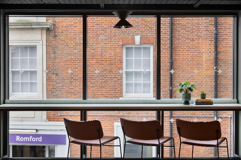 Spark by Hilton London Romford - Genel