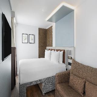 Spark by Hilton London Romford fotoÄŸrafÄ±