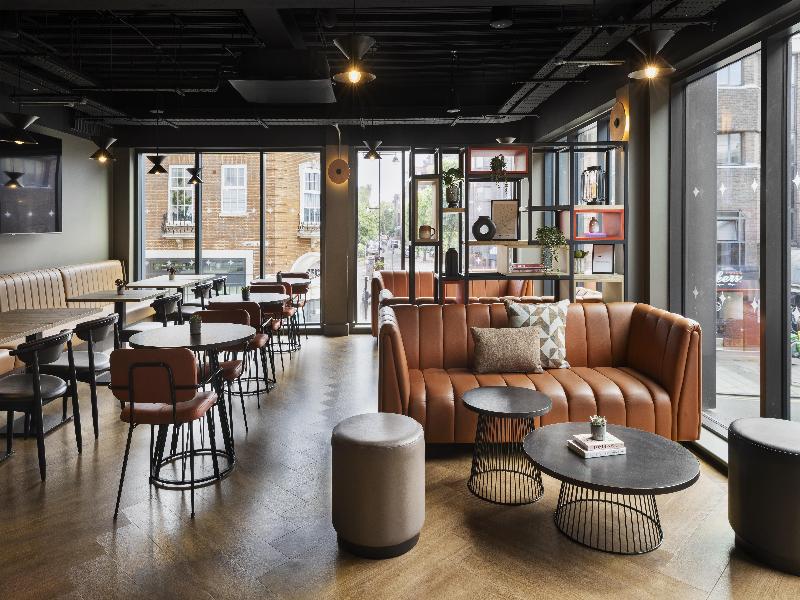 Spark by Hilton London Romford - Restoran