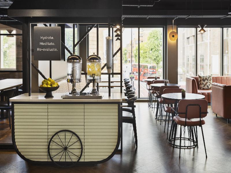 Spark by Hilton London Romford - Restoran