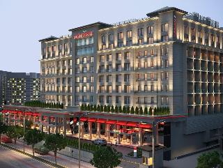 Movenpick Hotel Istanbul Asia Airport