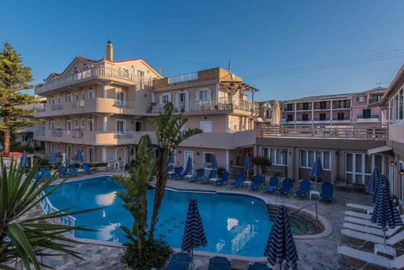 Planos Beach Hotel - Genel