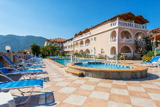 Plessas Palace Aparthotel