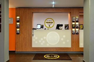 B&B Hotel Frankfurt-Niederrad fotoÄŸrafÄ±