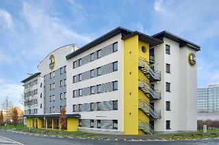 B&B Hotel Frankfurt-Niederrad otel fotoğrafı