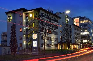 B&B Hotel Frankfurt-Niederrad fotoÄŸrafÄ±