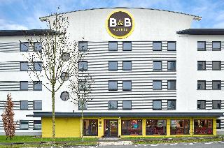 B&B Hotel Frankfurt-Niederrad fotoÄŸrafÄ±