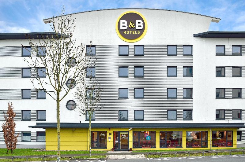 B&B Hotel Frankfurt-Niederrad - Genel