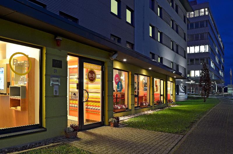 B&B Hotel Frankfurt-Niederrad - Genel