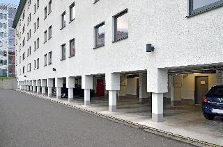 B&B Hotel Frankfurt-Niederrad fotoÄŸrafÄ±