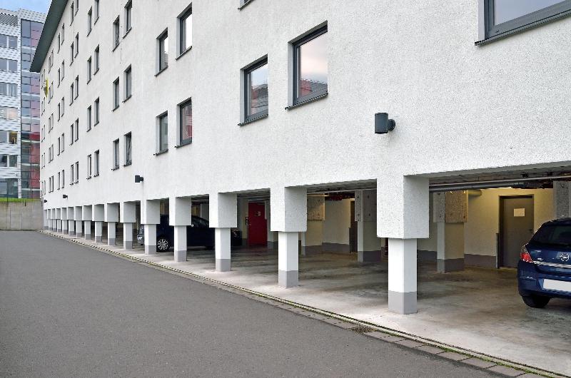 B&B Hotel Frankfurt-Niederrad - Genel