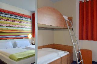 B&B Hotel Frankfurt-Niederrad fotoÄŸrafÄ±