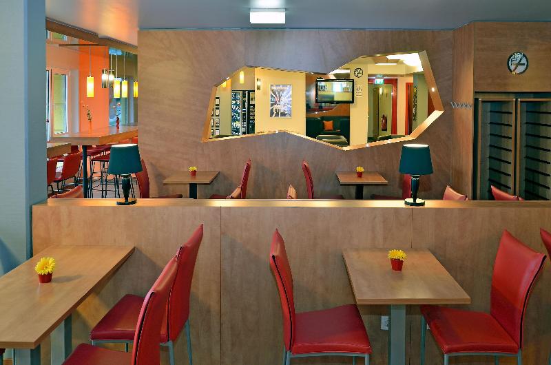 B&B Hotel Frankfurt-Niederrad - Oda