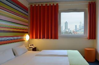 B&B Hotel Frankfurt-Niederrad fotoÄŸrafÄ±