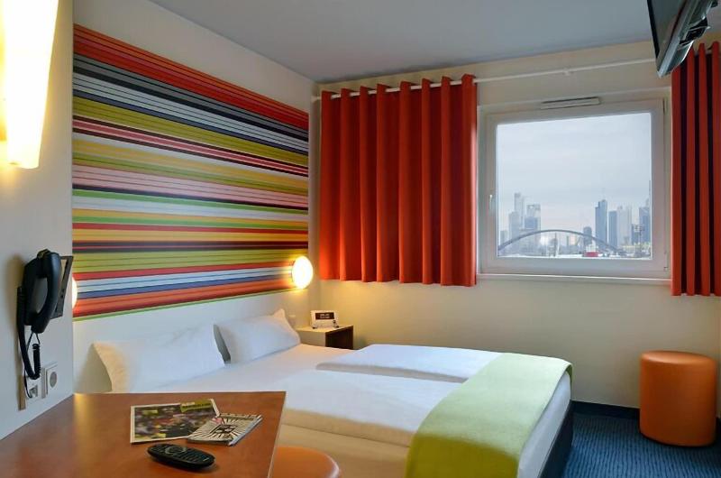 B&B Hotel Frankfurt-Niederrad - Oda