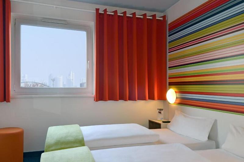 B&B Hotel Frankfurt-Niederrad - Oda