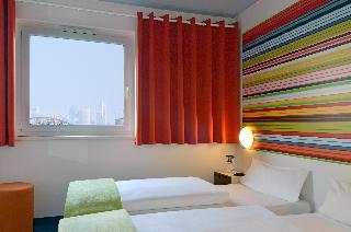 B&B Hotel Frankfurt-Niederrad fotoÄŸrafÄ±